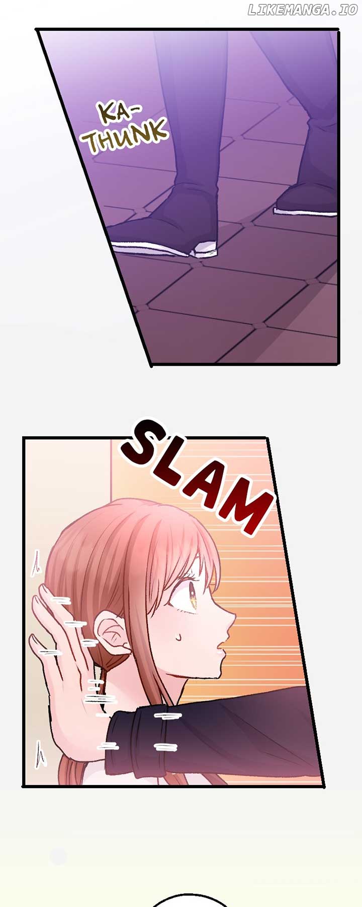 The Gambled Bride, Loved by a Wicked Lord Chapter 3 page 21