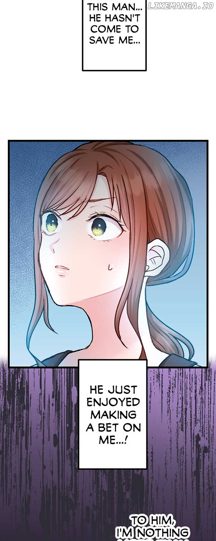 The Gambled Bride, Loved by a Wicked Lord Chapter 3 page 23