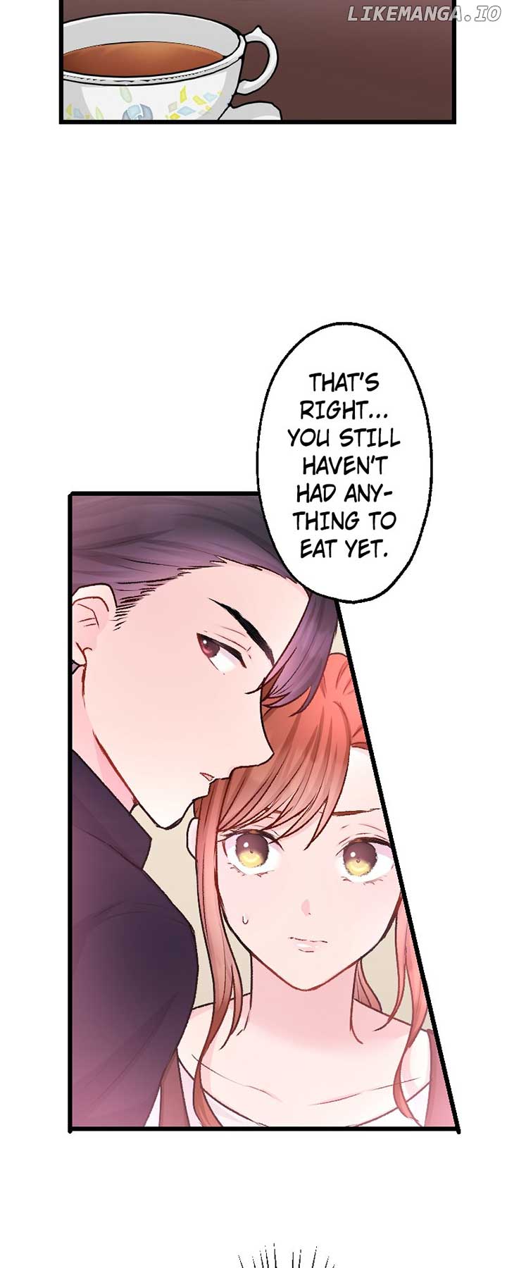The Gambled Bride, Loved by a Wicked Lord Chapter 3 page 28