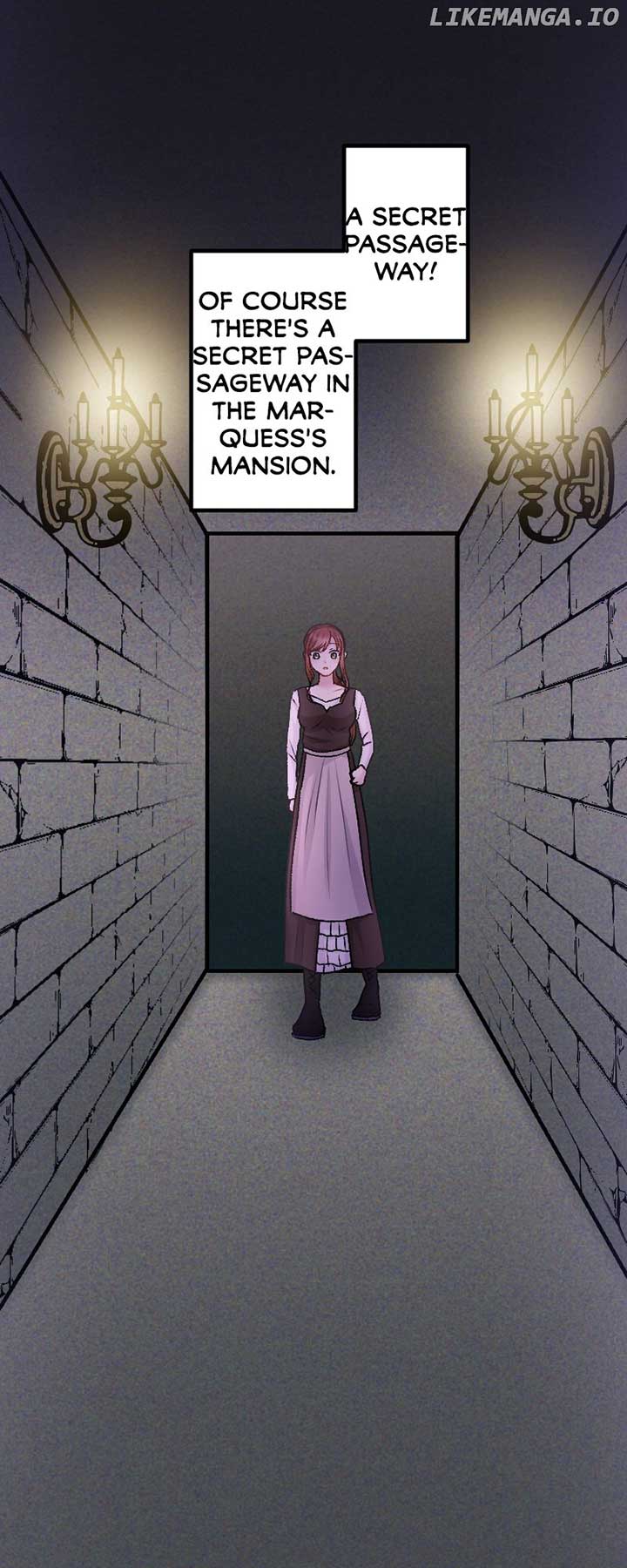 The Gambled Bride, Loved by a Wicked Lord Chapter 3 page 31