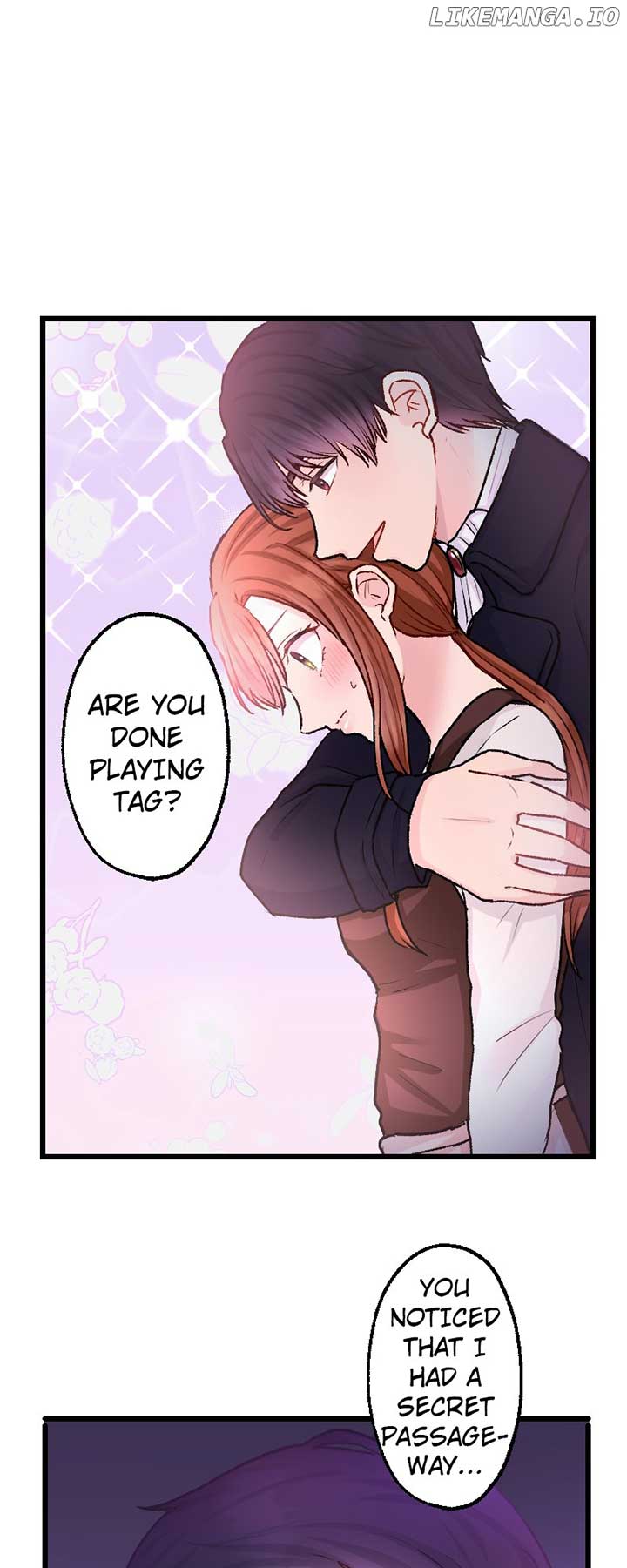 The Gambled Bride, Loved by a Wicked Lord Chapter 3 page 36
