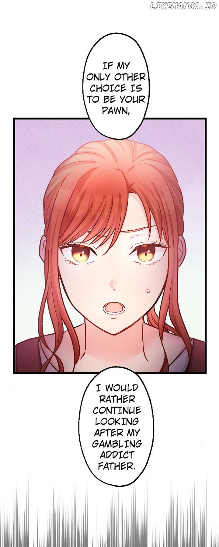 The Gambled Bride, Loved by a Wicked Lord Chapter 3 page 3
