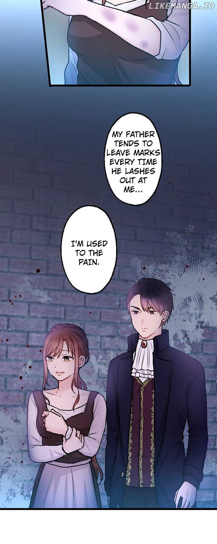 The Gambled Bride, Loved by a Wicked Lord Chapter 3 page 43