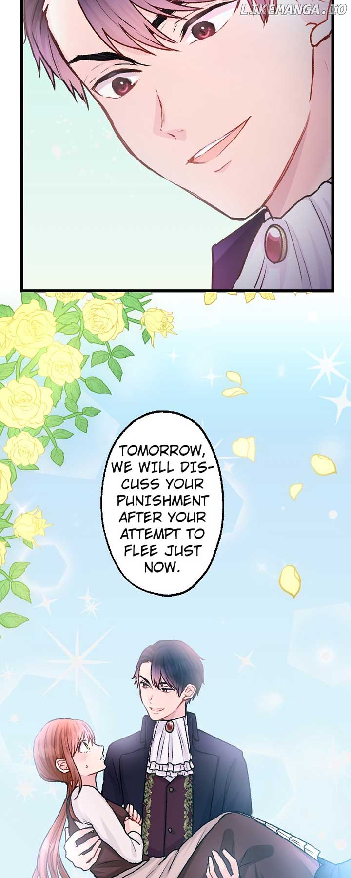 The Gambled Bride, Loved by a Wicked Lord Chapter 3 page 47