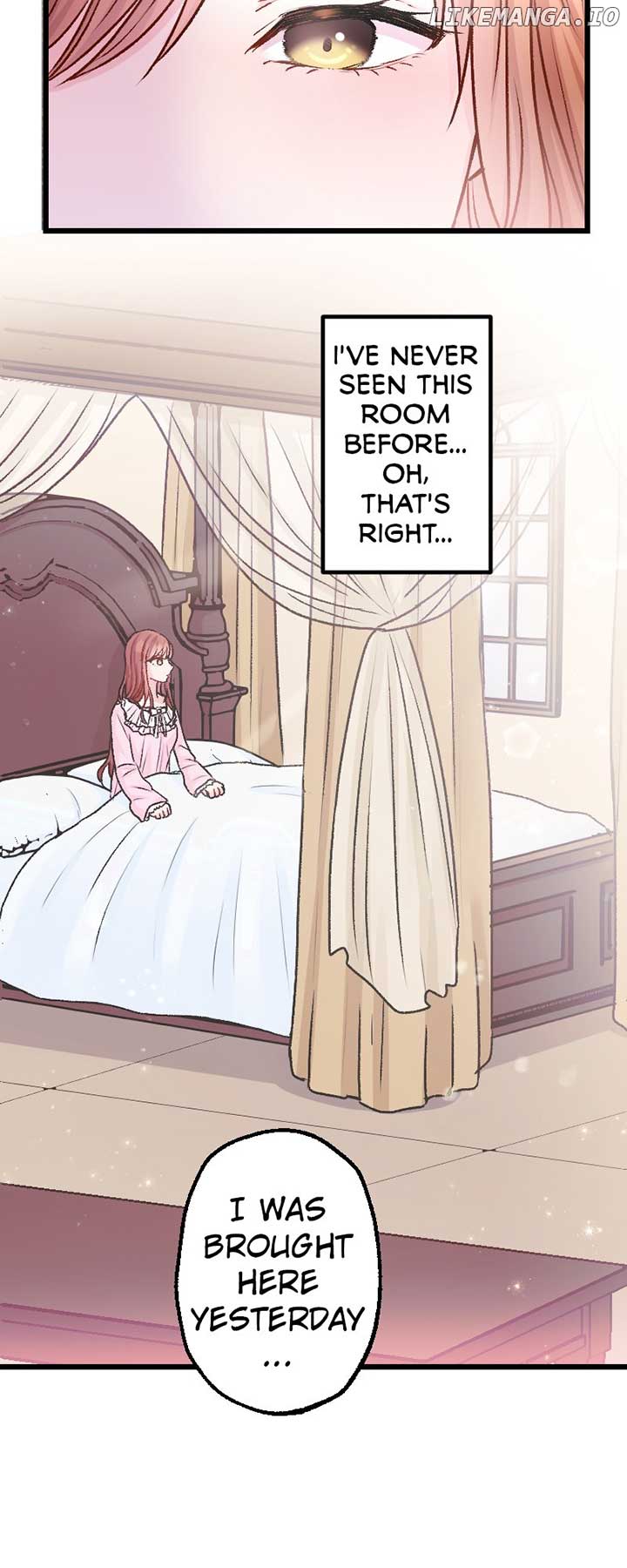 The Gambled Bride, Loved by a Wicked Lord Chapter 3 page 50