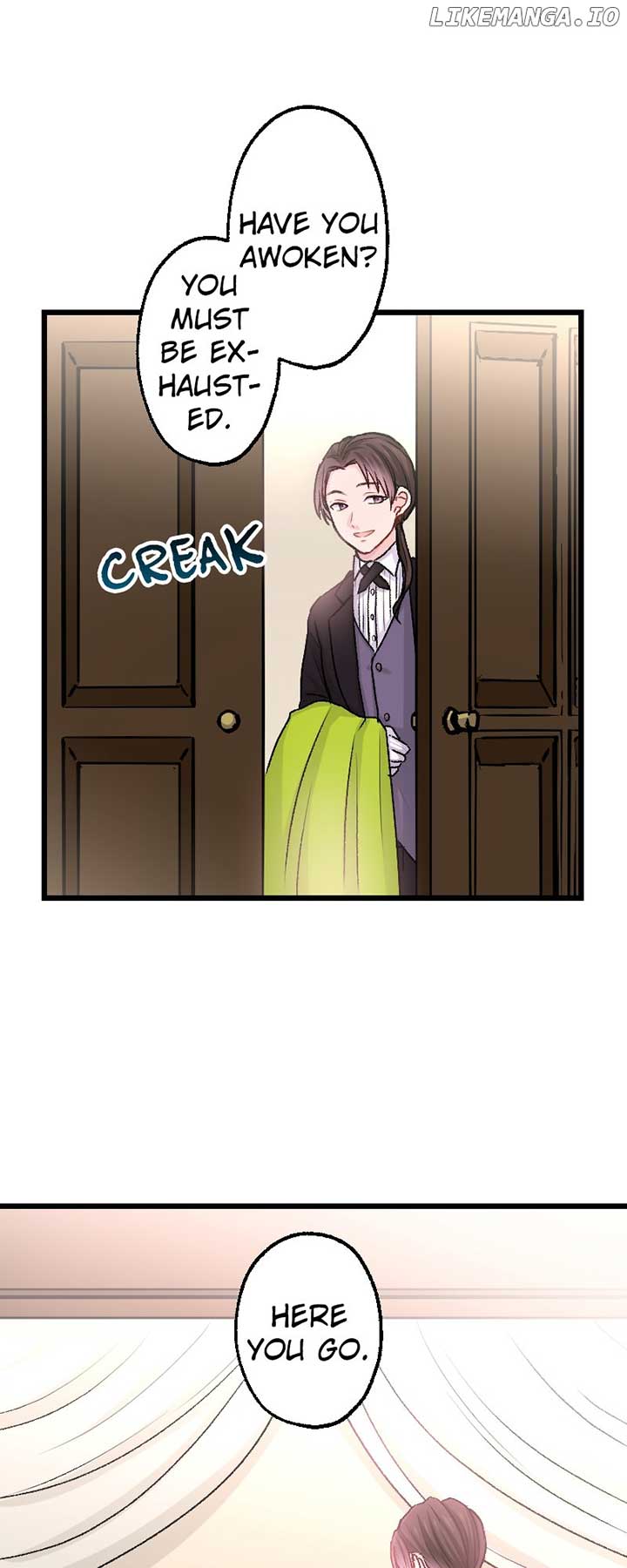 The Gambled Bride, Loved by a Wicked Lord Chapter 3 page 51