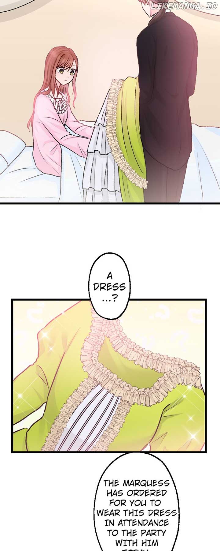 The Gambled Bride, Loved by a Wicked Lord Chapter 3 page 52