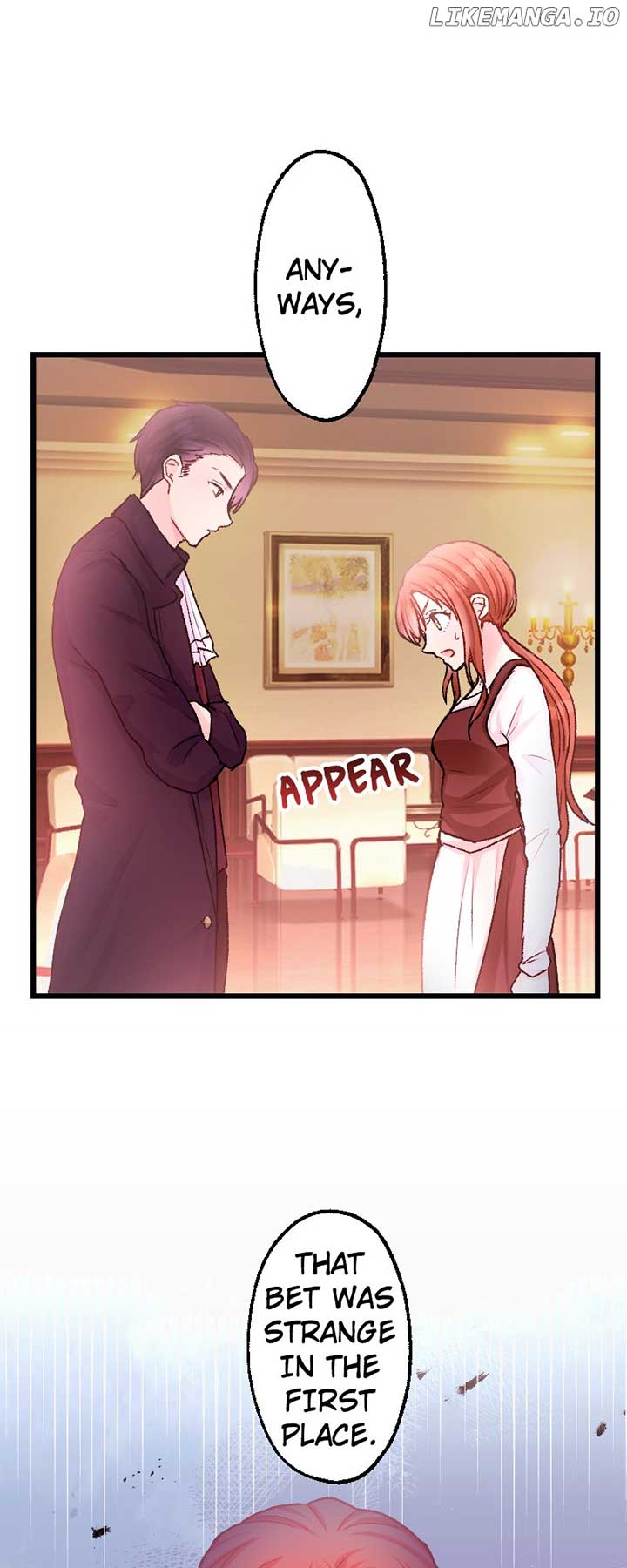 The Gambled Bride, Loved by a Wicked Lord Chapter 3 page 6