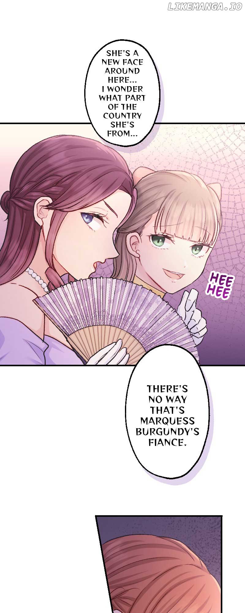 The Gambled Bride, Loved by a Wicked Lord Chapter 5 page 10