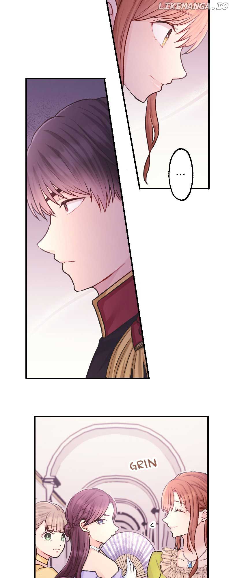 The Gambled Bride, Loved by a Wicked Lord Chapter 5 page 11
