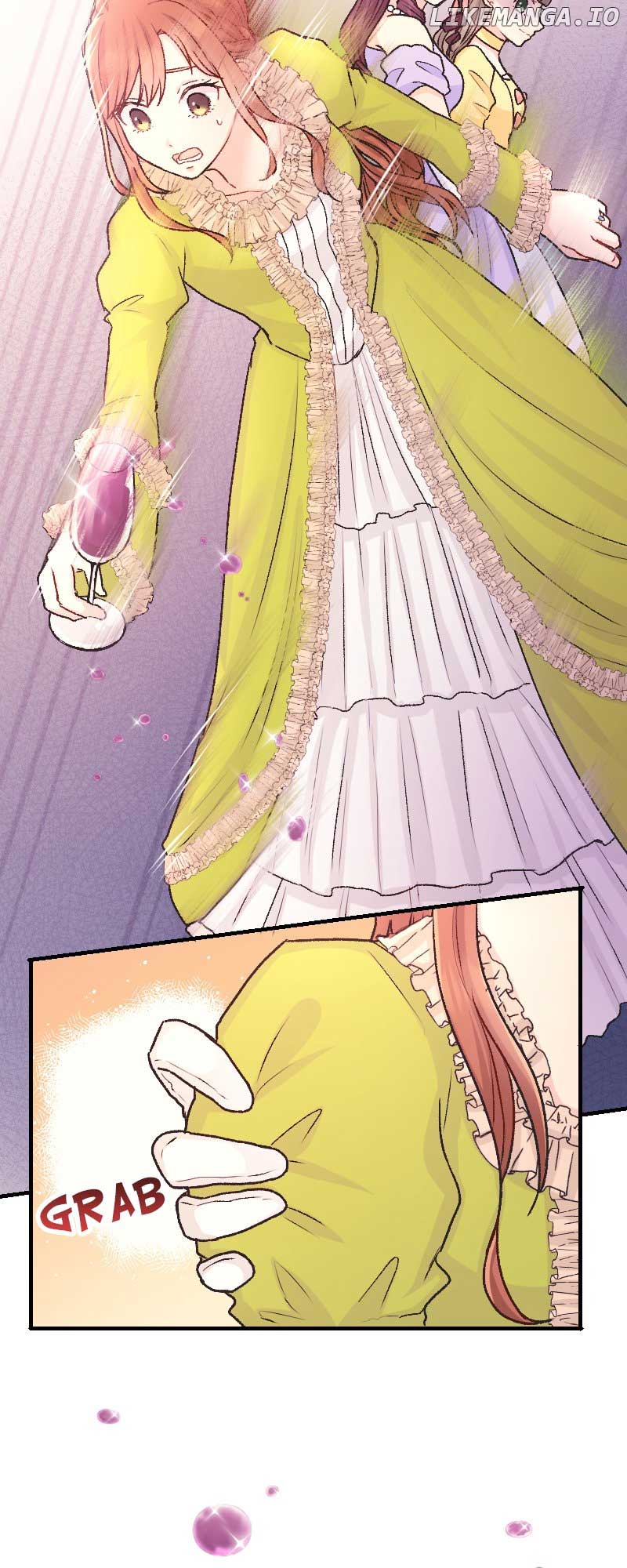 The Gambled Bride, Loved by a Wicked Lord Chapter 5 page 15