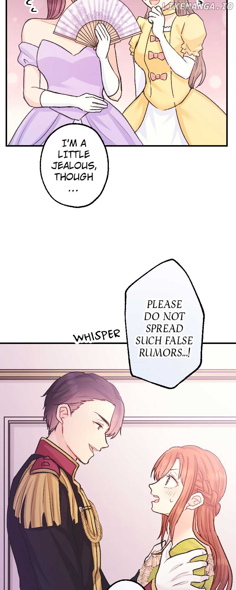 The Gambled Bride, Loved by a Wicked Lord Chapter 5 page 20