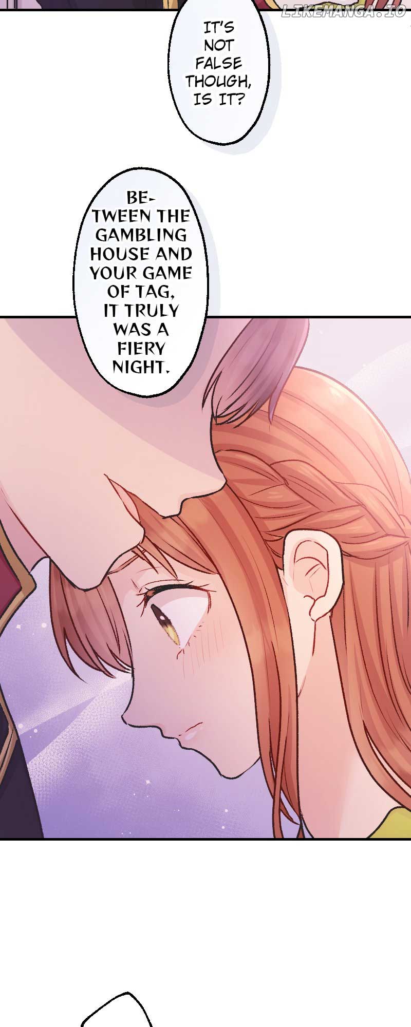 The Gambled Bride, Loved by a Wicked Lord Chapter 5 page 21