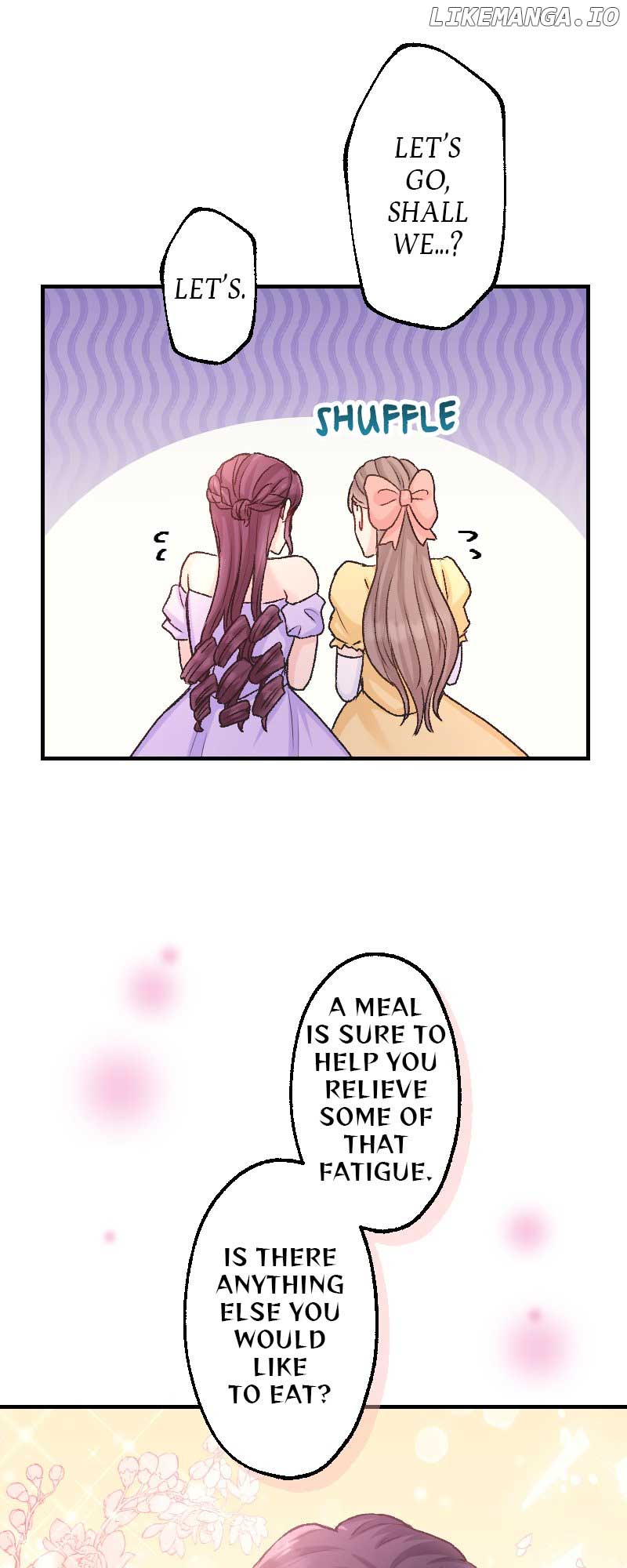 The Gambled Bride, Loved by a Wicked Lord Chapter 5 page 25