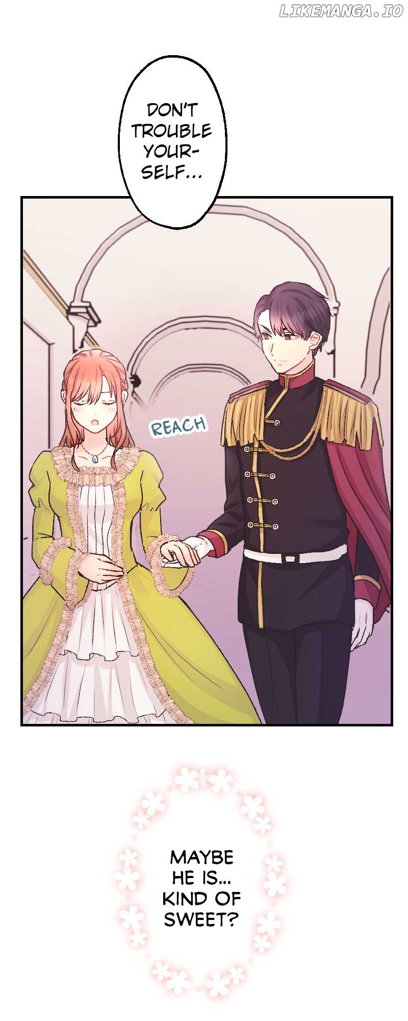 The Gambled Bride, Loved by a Wicked Lord Chapter 5 page 28