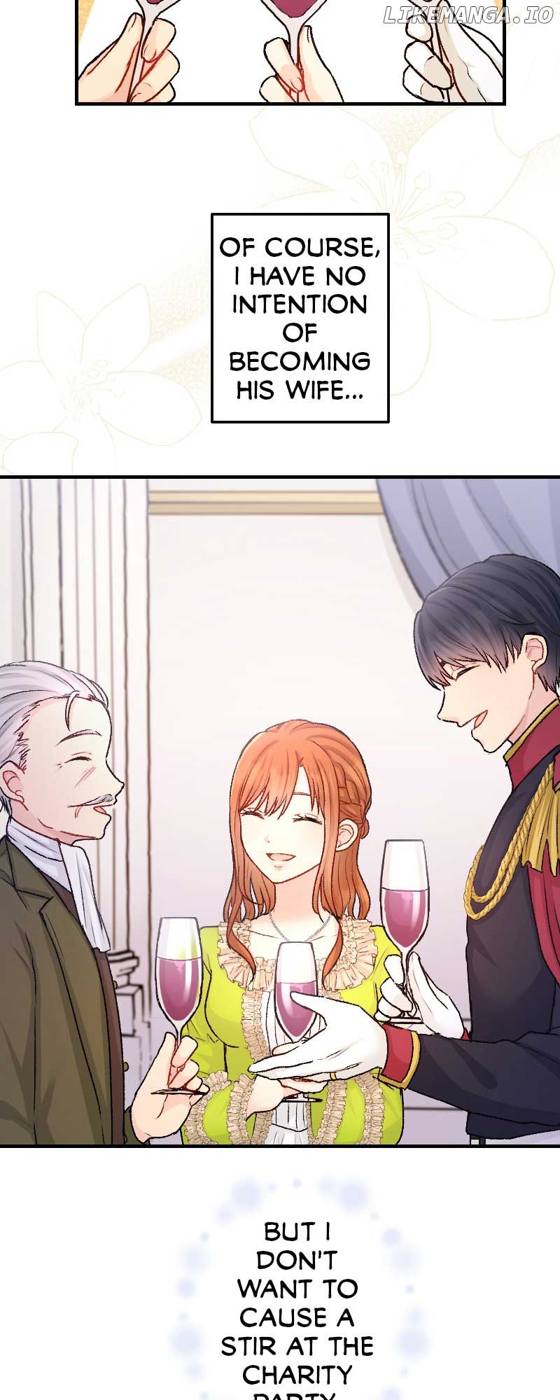 The Gambled Bride, Loved by a Wicked Lord Chapter 5 page 2