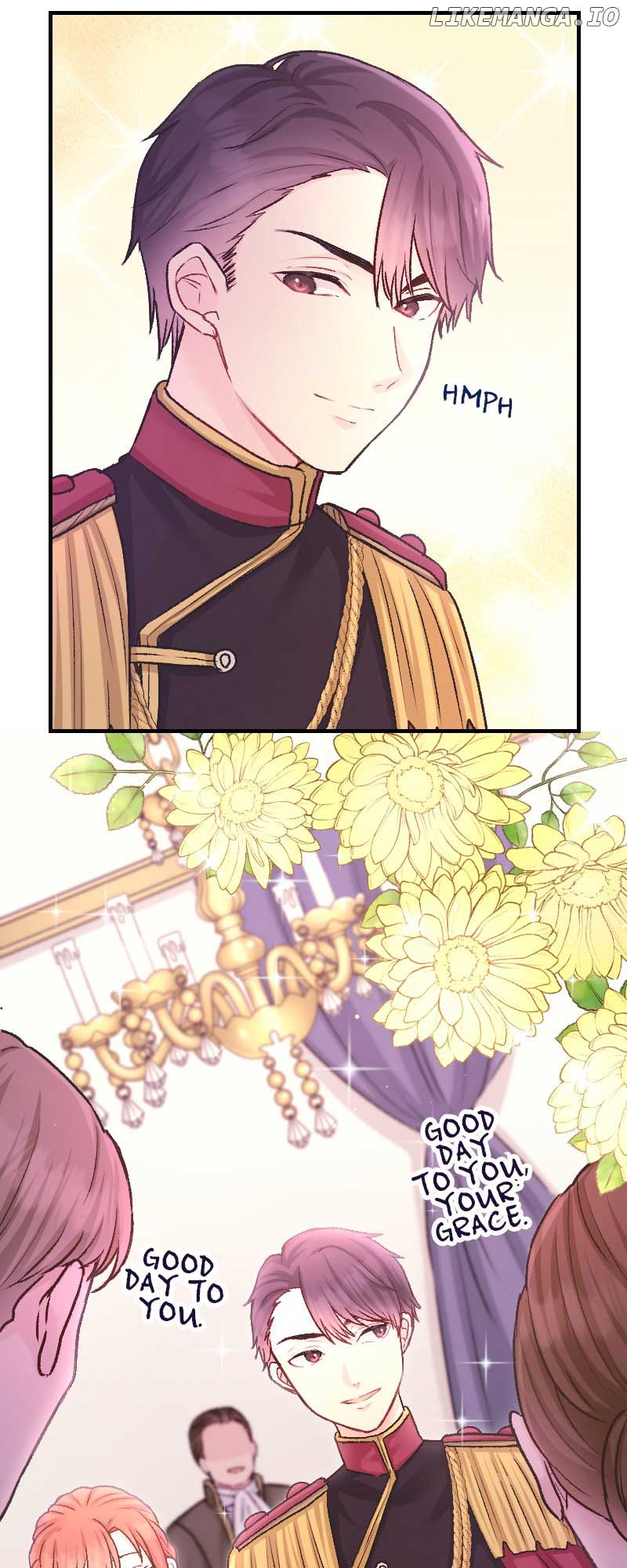 The Gambled Bride, Loved by a Wicked Lord Chapter 5 page 29