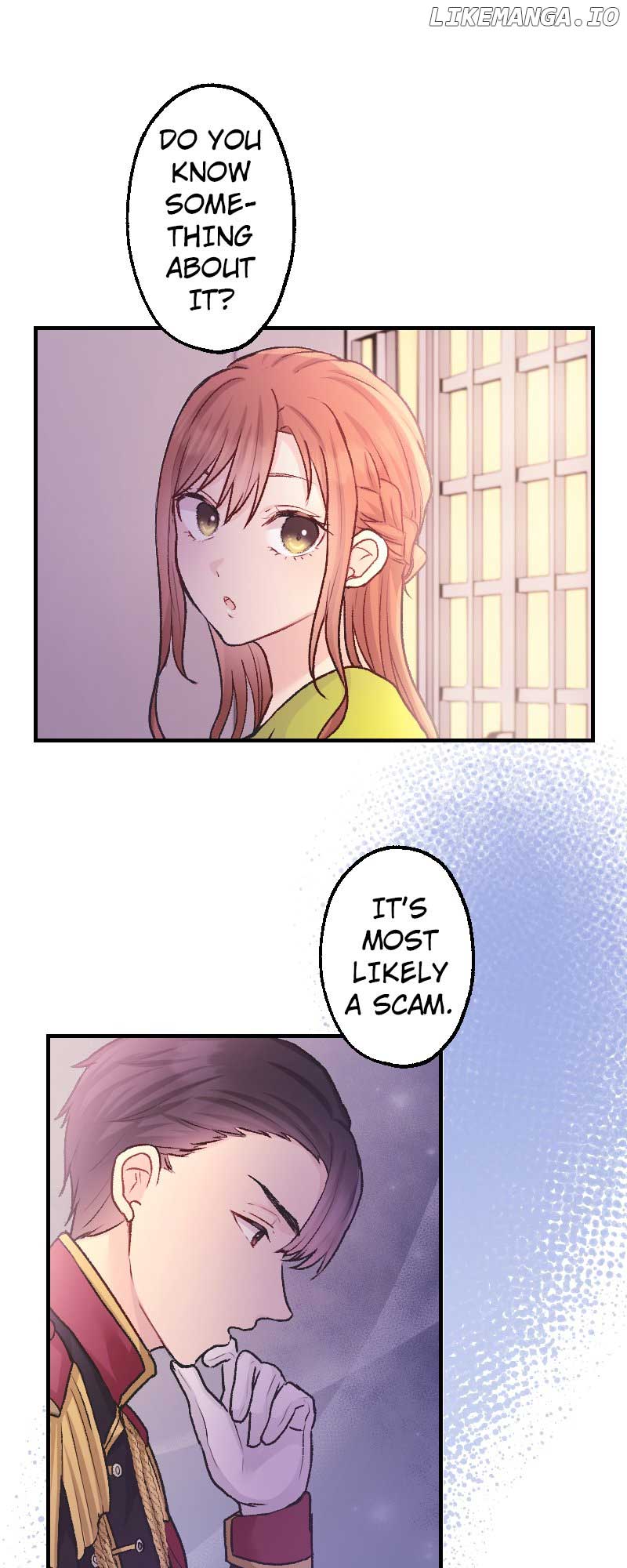 The Gambled Bride, Loved by a Wicked Lord Chapter 5 page 37