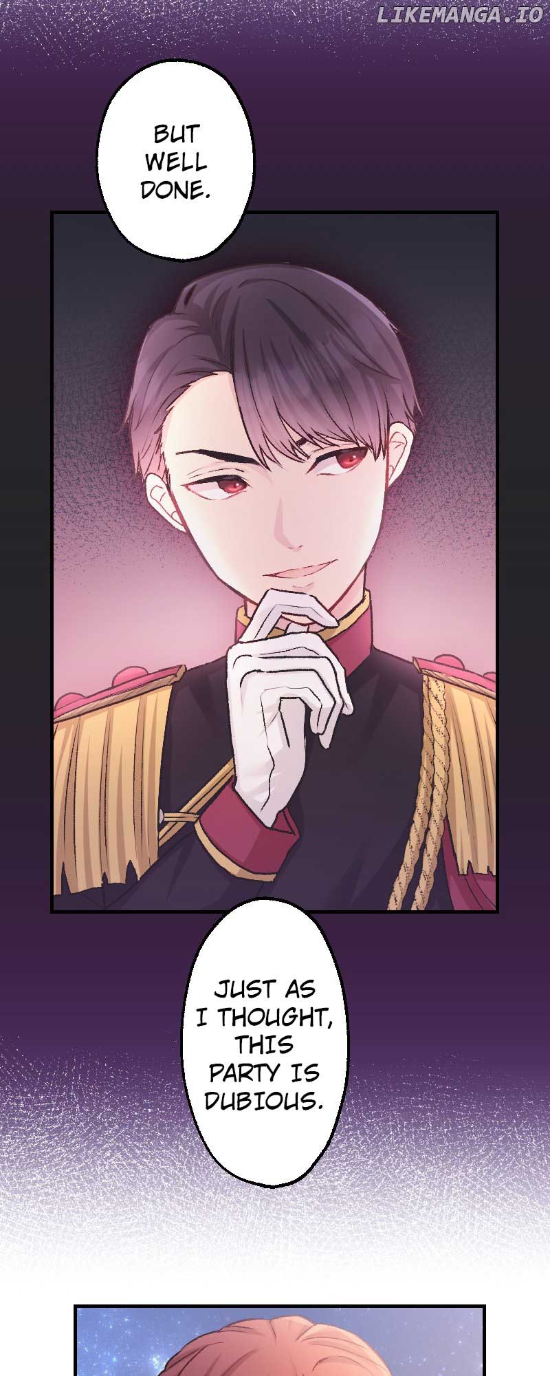 The Gambled Bride, Loved by a Wicked Lord Chapter 5 page 39