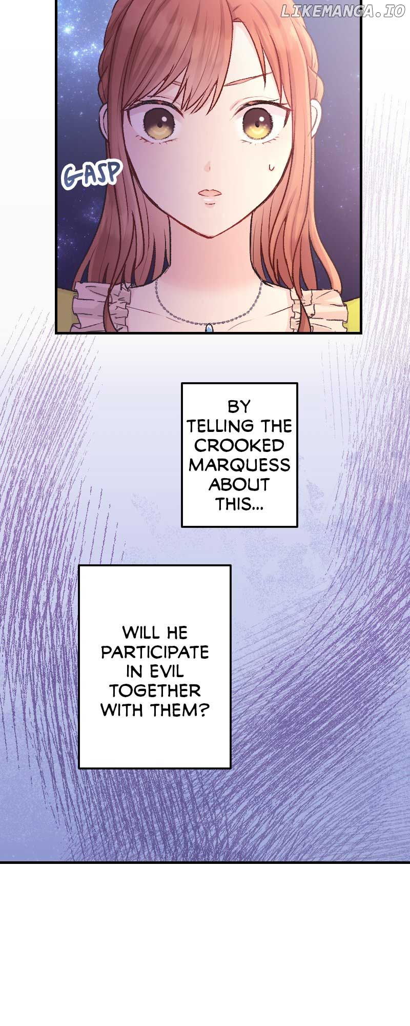 The Gambled Bride, Loved by a Wicked Lord Chapter 5 page 40