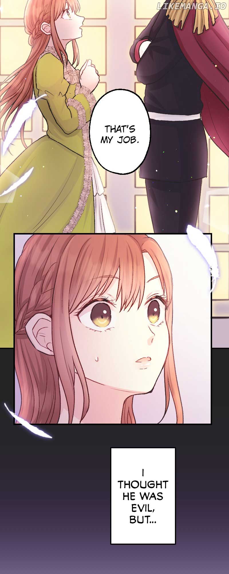 The Gambled Bride, Loved by a Wicked Lord Chapter 5 page 44