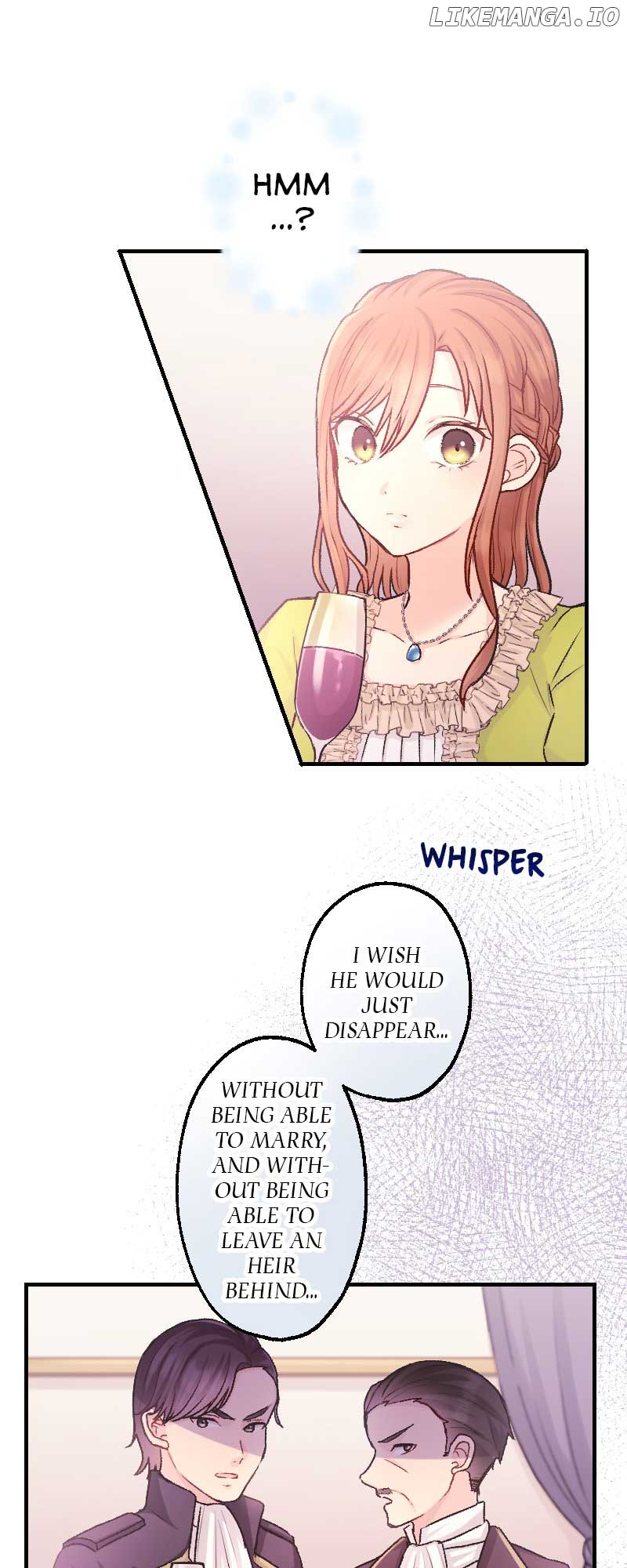 The Gambled Bride, Loved by a Wicked Lord Chapter 5 page 5
