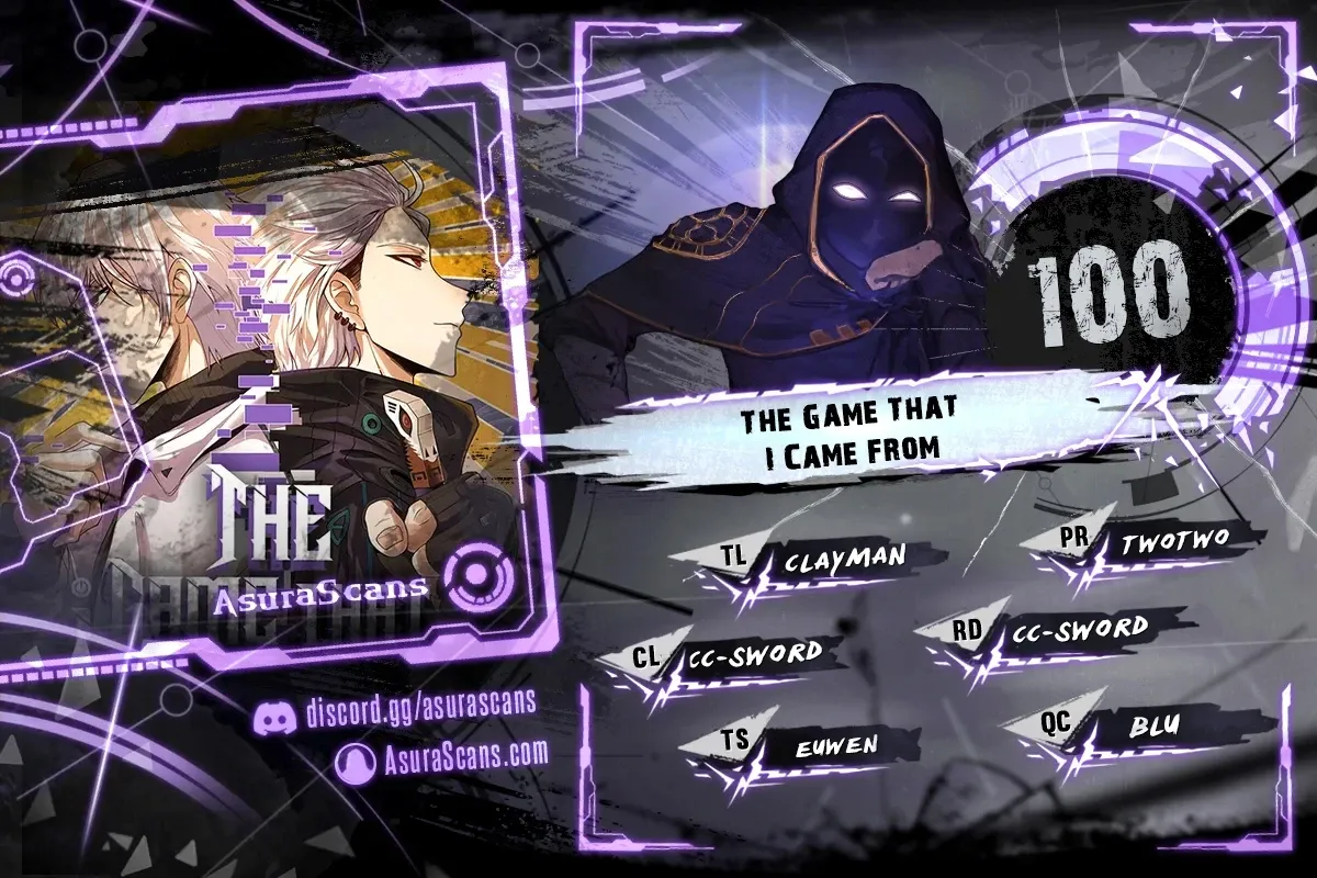 The Game That I Came From Chapter 100 page 0