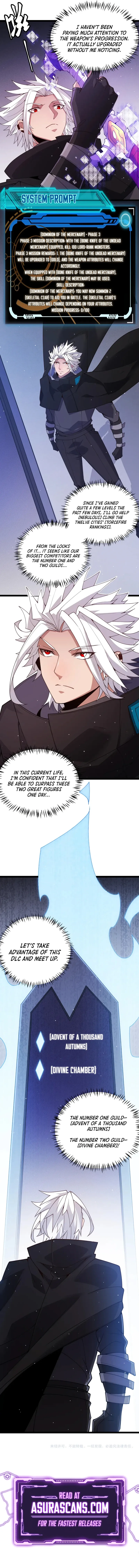 The Game That I Came From Chapter 115 page 10