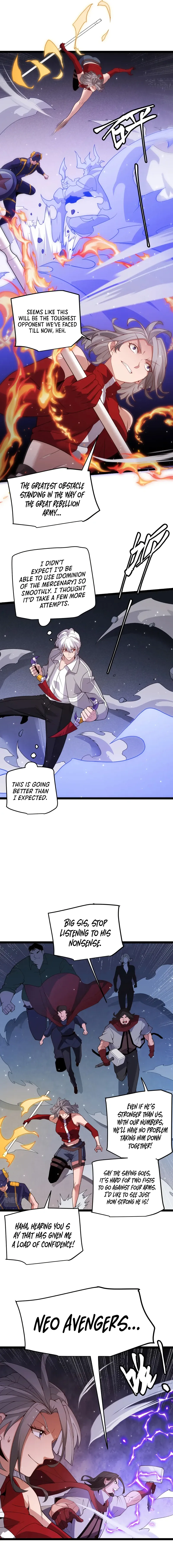 The Game That I Came From Chapter 115 page 2