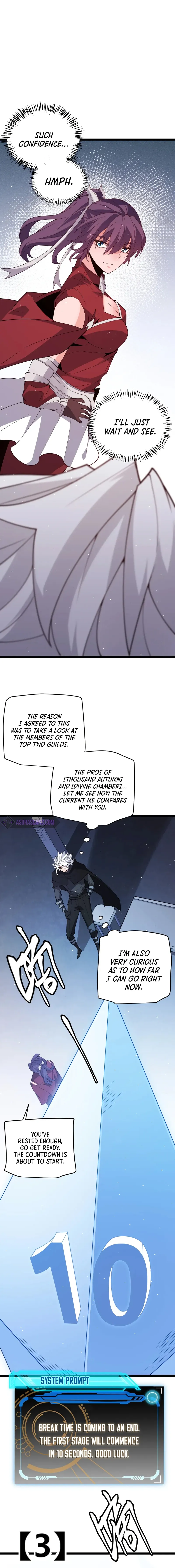 The Game That I Came From Chapter 116 page 6