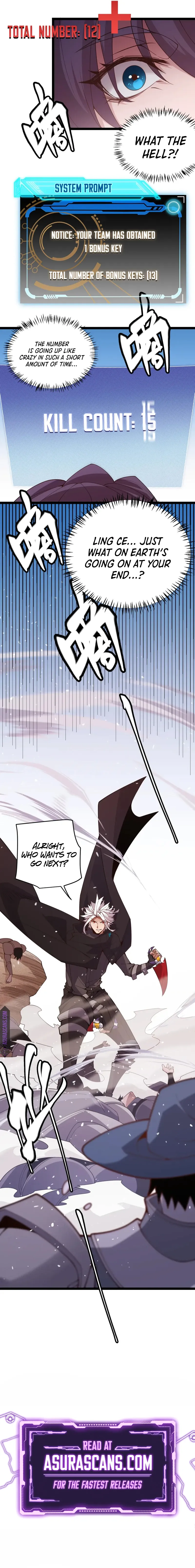The Game That I Came From Chapter 120 page 9