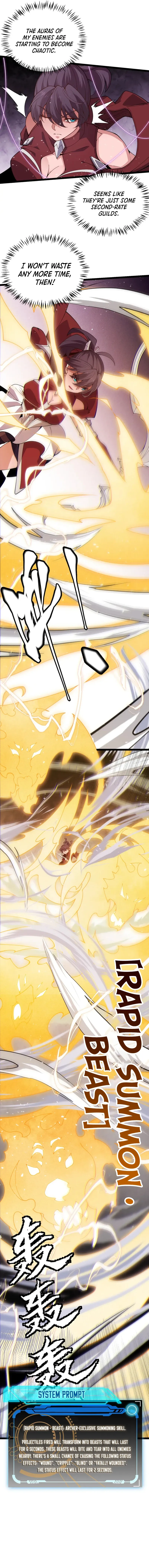 The Game That I Came From Chapter 120 page 7