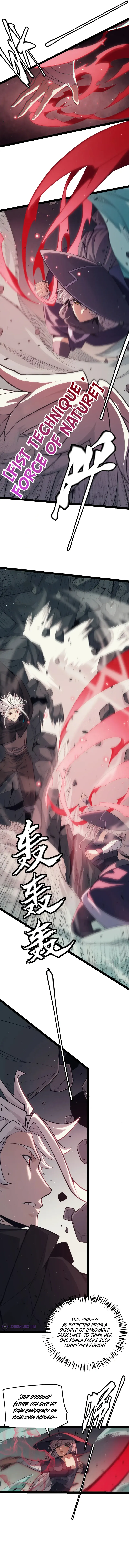 The Game That I Came From Chapter 159 page 6