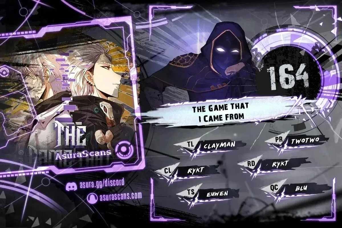The Game That I Came From Chapter 164 page 0