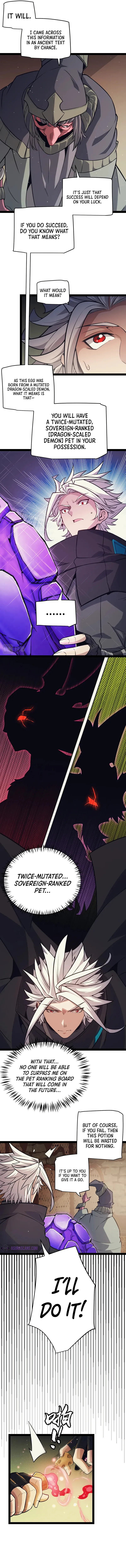 The Game That I Came From Chapter 164 page 6
