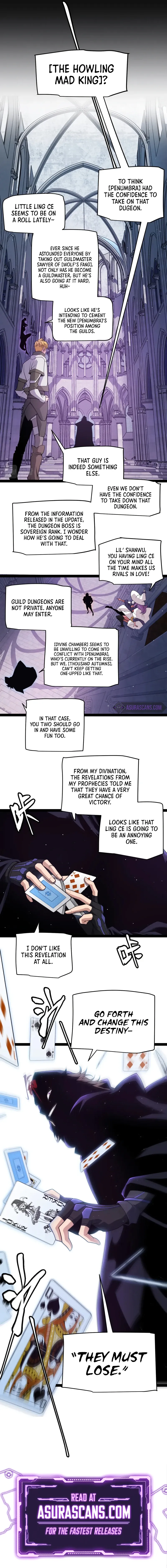 The Game That I Came From Chapter 165 page 9