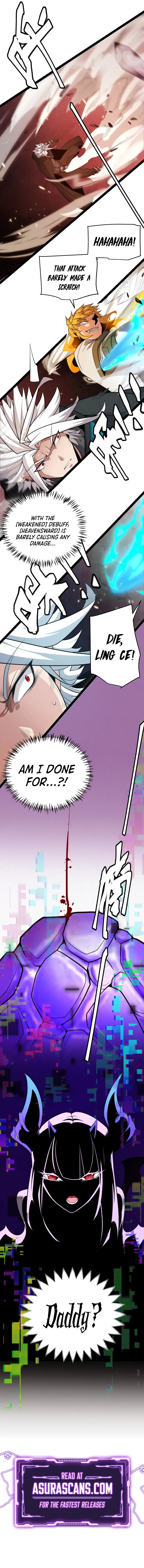 The Game That I Came From Chapter 173 page 9