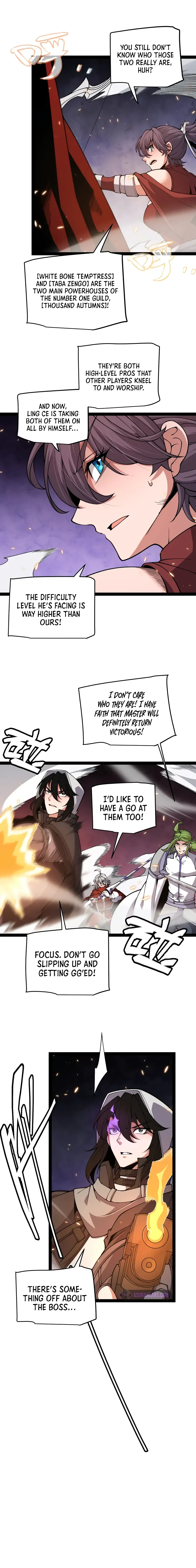 The Game That I Came From Chapter 173 page 2