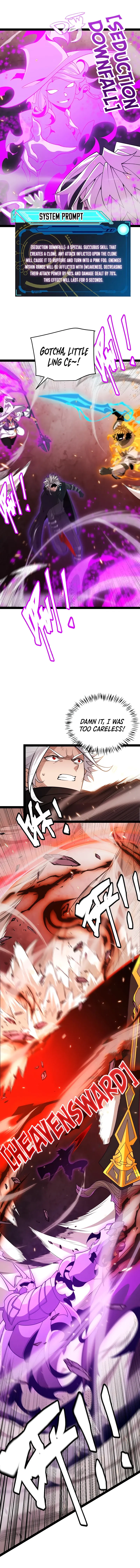 The Game That I Came From Chapter 173 page 8