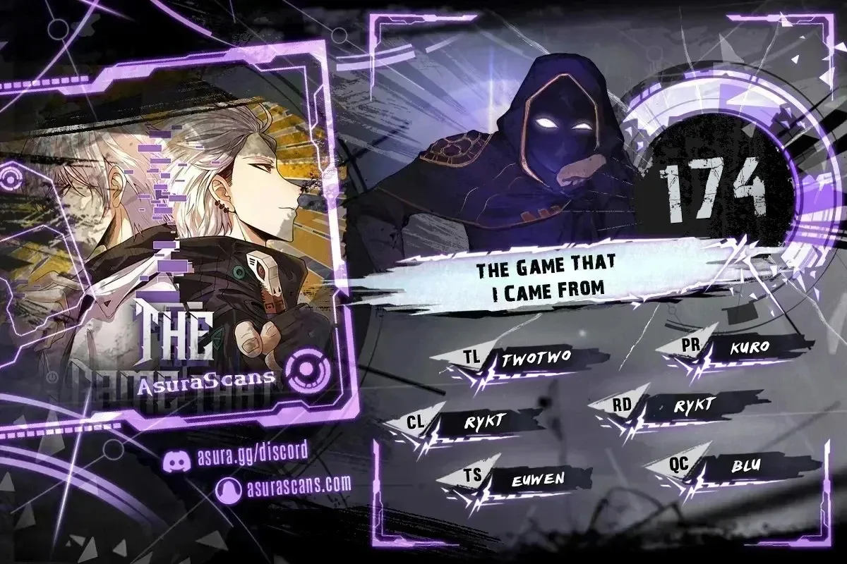 The Game That I Came From Chapter 174 page 0