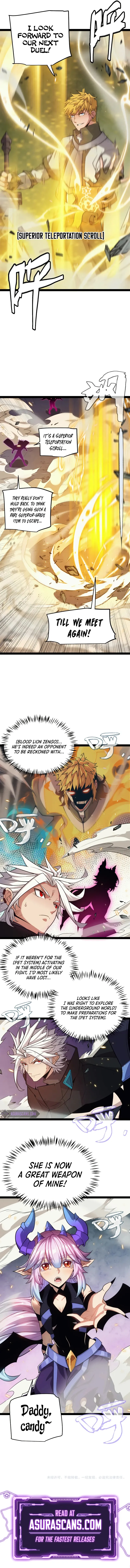 The Game That I Came From Chapter 174 page 7