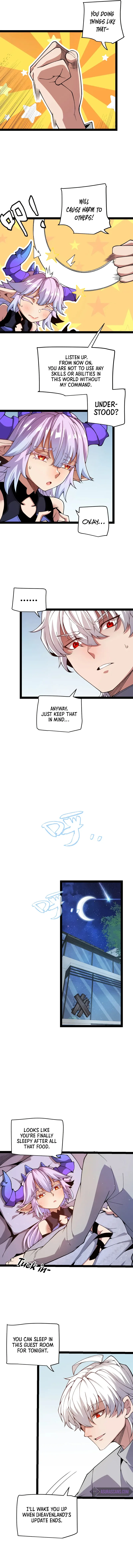 The Game That I Came From Chapter 176 page 9