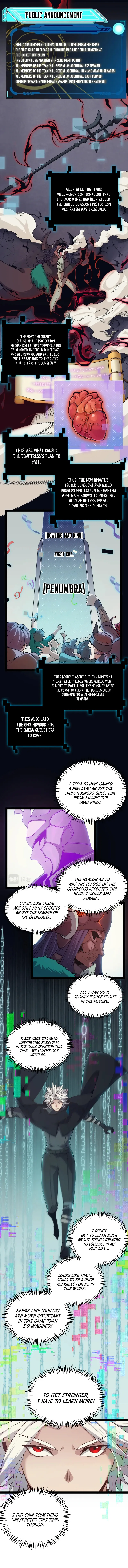 The Game That I Came From Chapter 176 page 2