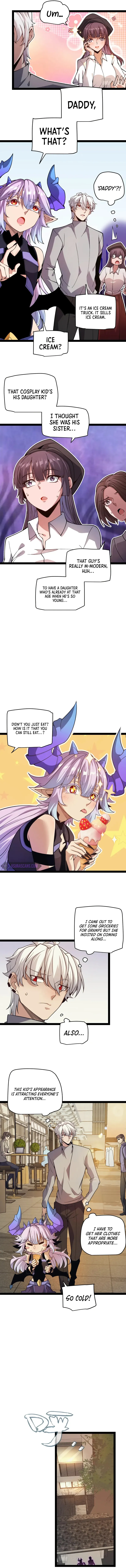The Game That I Came From Chapter 176 page 6