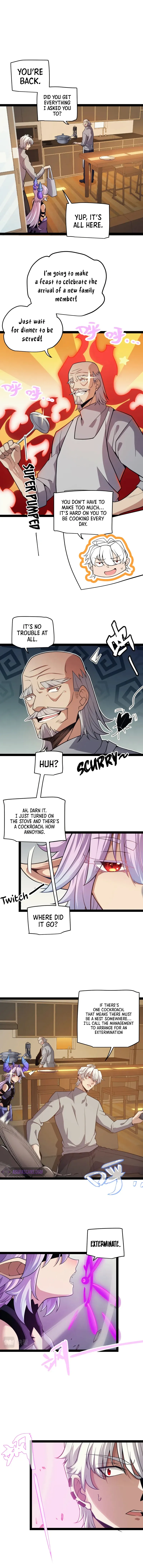 The Game That I Came From Chapter 176 page 7