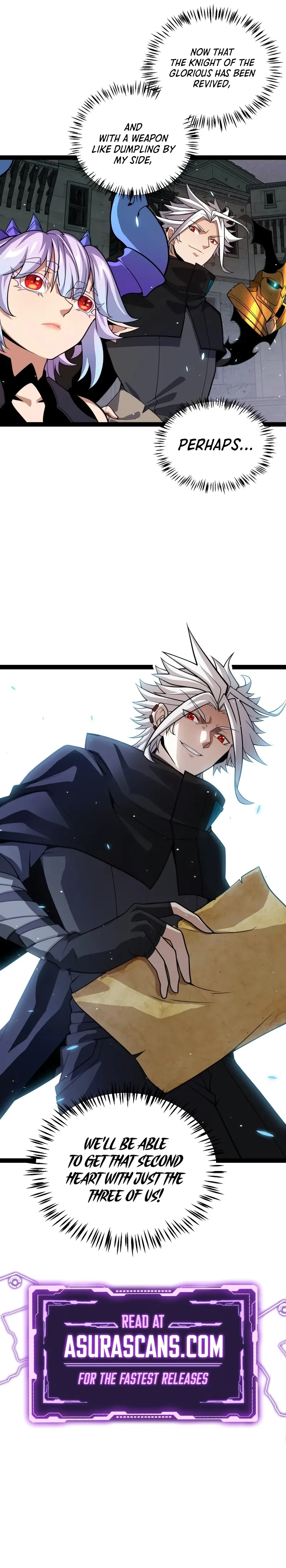 The Game That I Came From Chapter 182 page 8