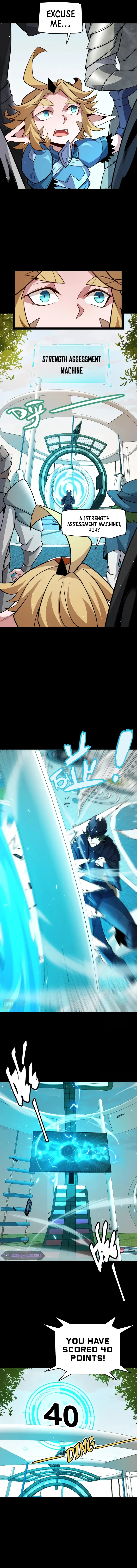 The Game That I Came From Chapter 186 page 3