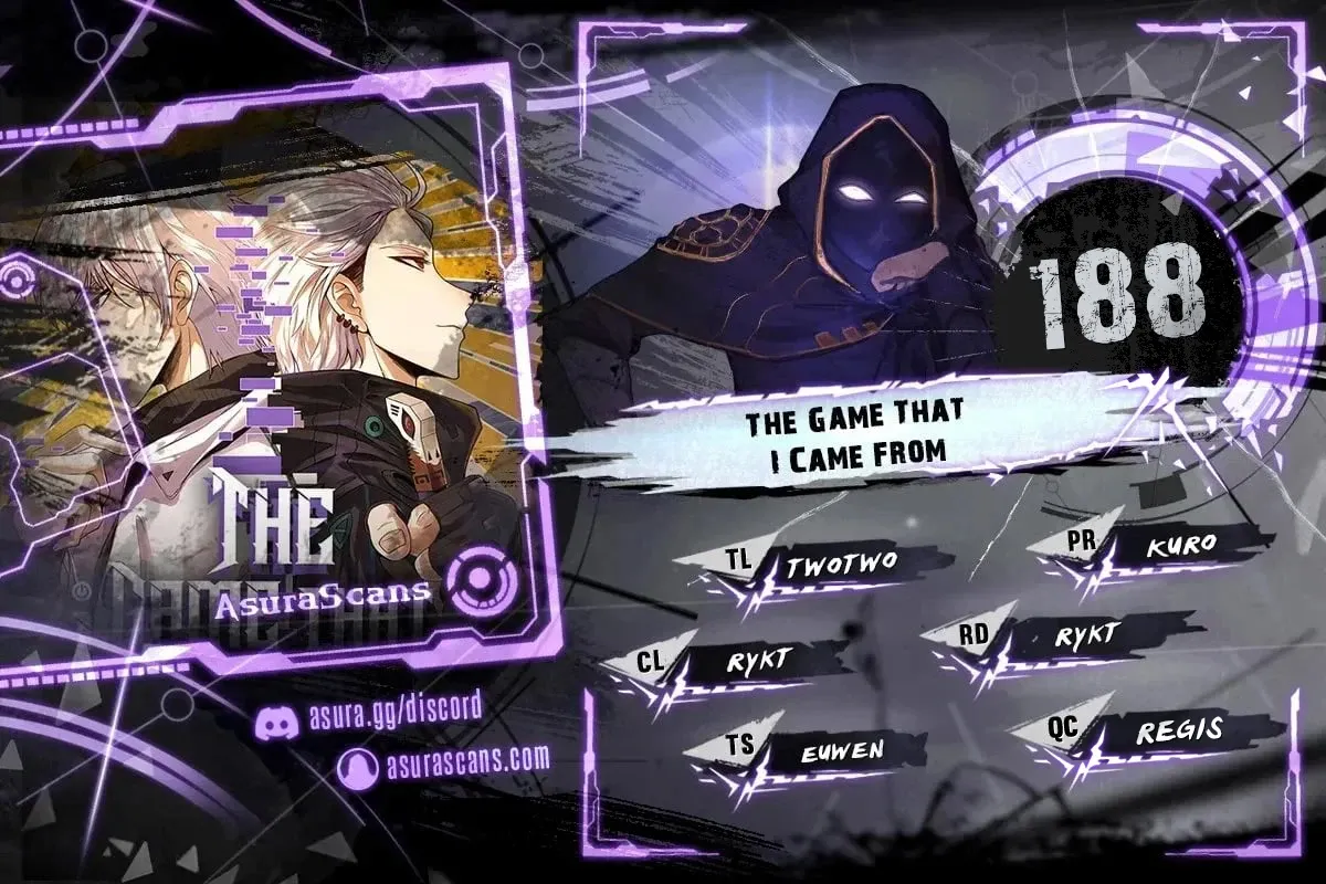 The Game That I Came From Chapter 188 page 0