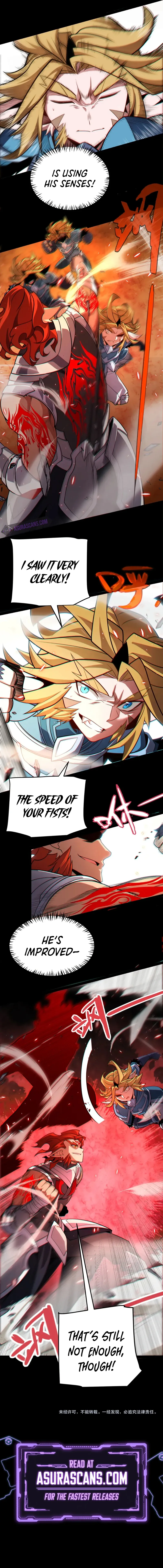 The Game That I Came From Chapter 188 page 8