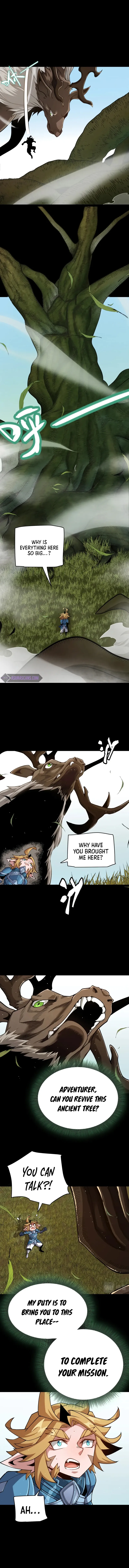 The Game That I Came From Chapter 191 page 9